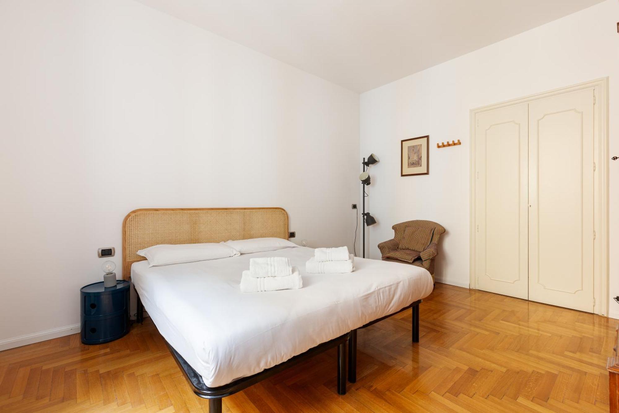 Appartamento Brera Urban Flat Milano Esterno foto