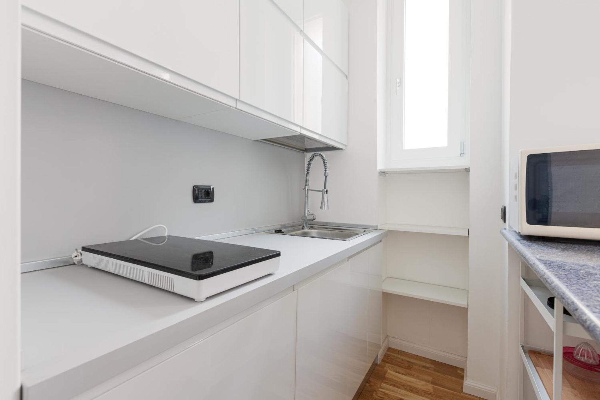 Appartamento Brera Urban Flat Milano Esterno foto
