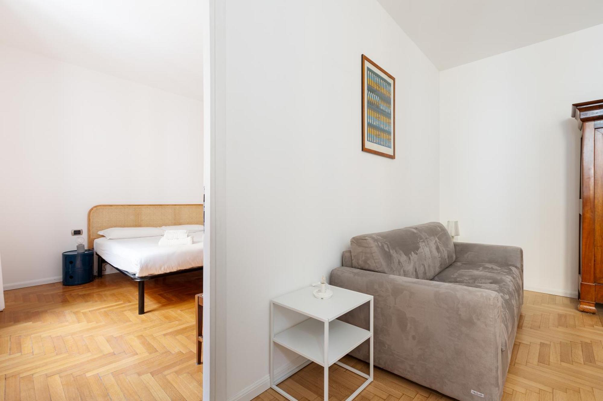 Appartamento Brera Urban Flat Milano Esterno foto