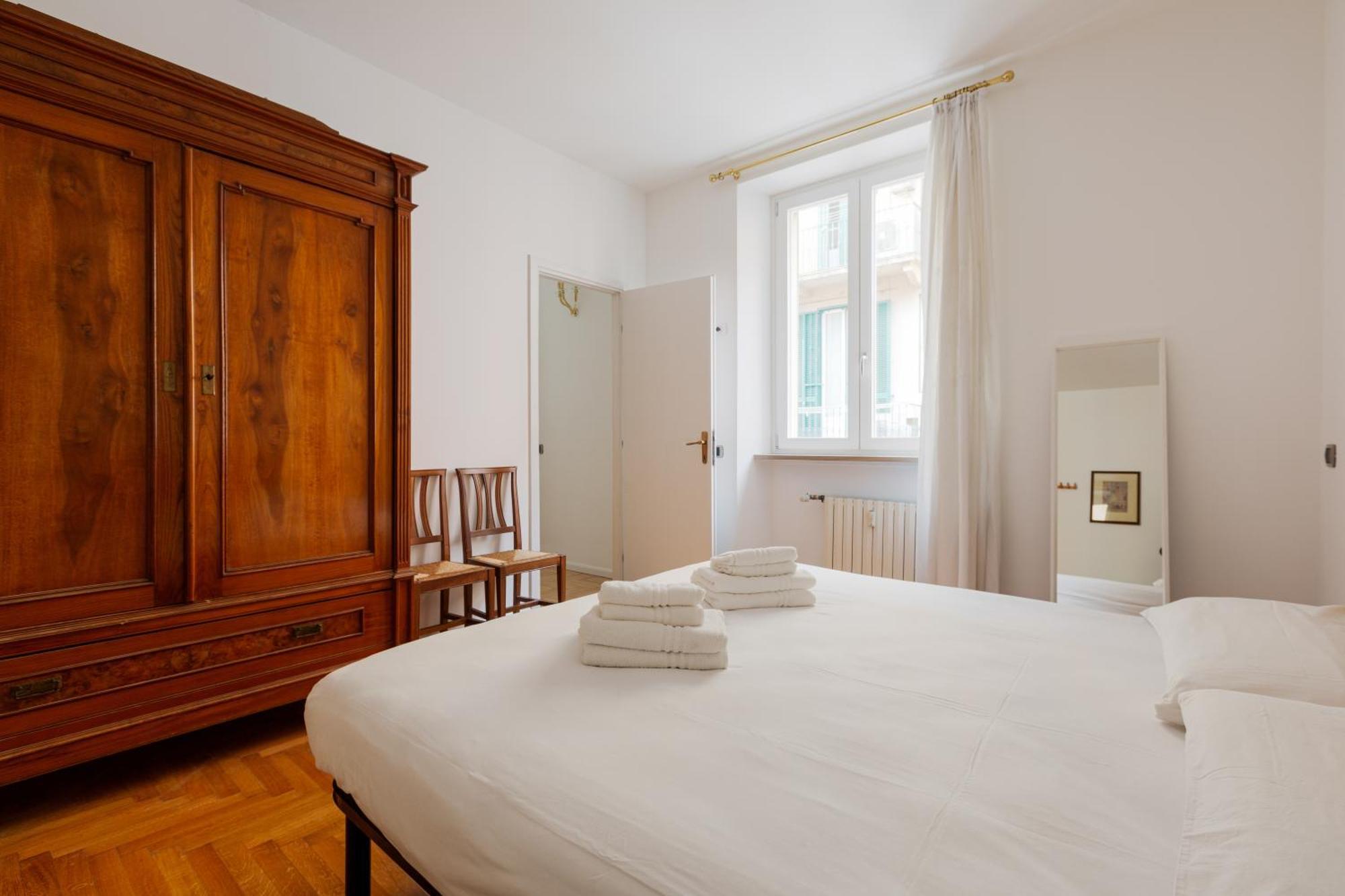 Appartamento Brera Urban Flat Milano Esterno foto