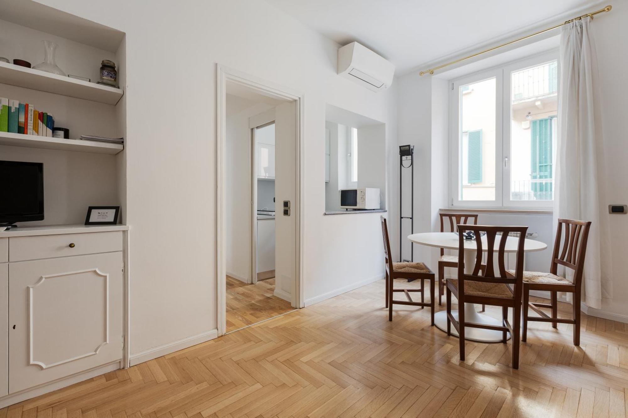 Appartamento Brera Urban Flat Milano Esterno foto