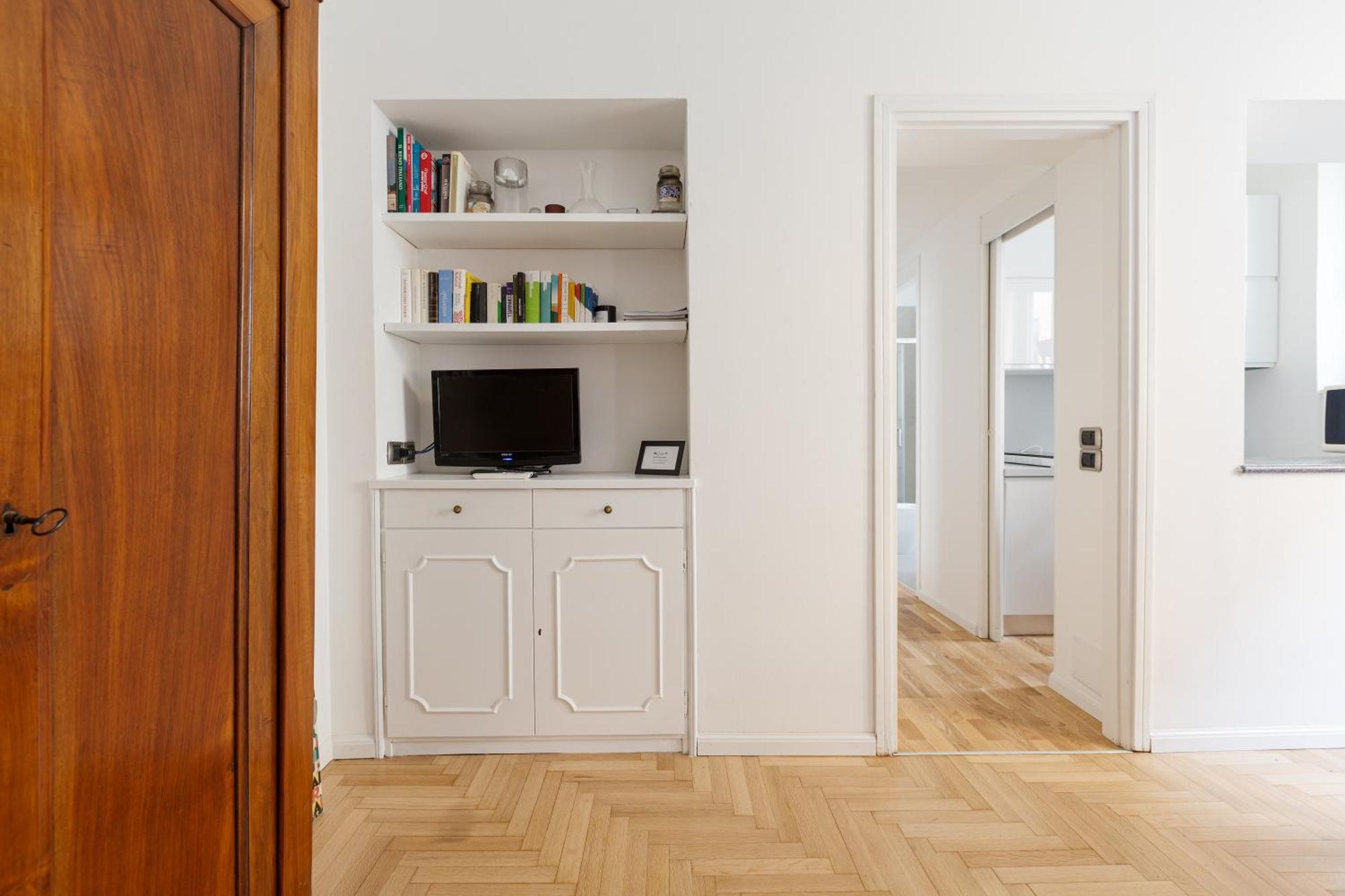 Appartamento Brera Urban Flat Milano Esterno foto