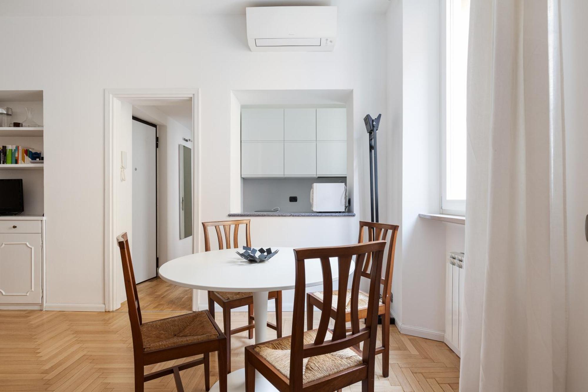 Appartamento Brera Urban Flat Milano Esterno foto