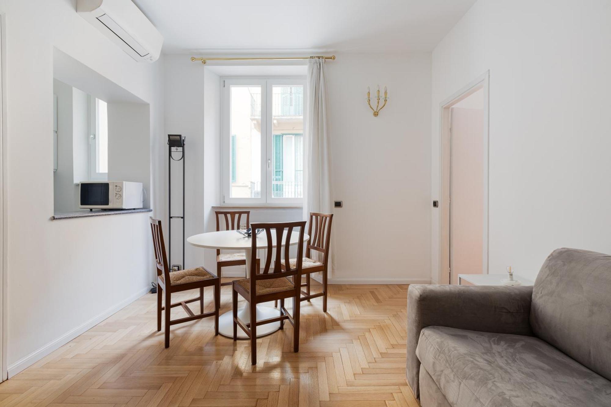 Appartamento Brera Urban Flat Milano Esterno foto