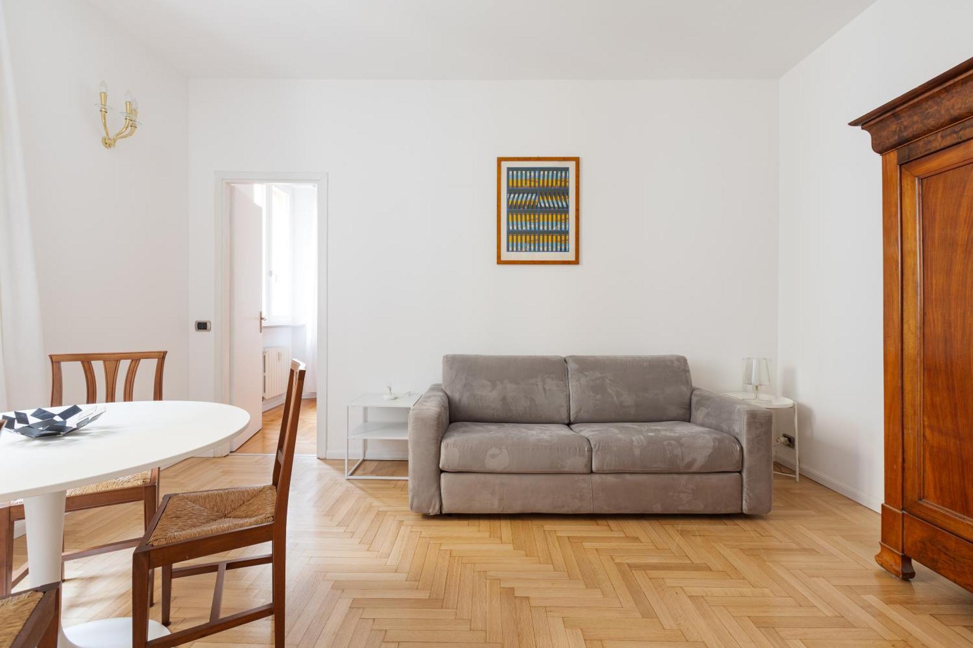Appartamento Brera Urban Flat Milano Esterno foto