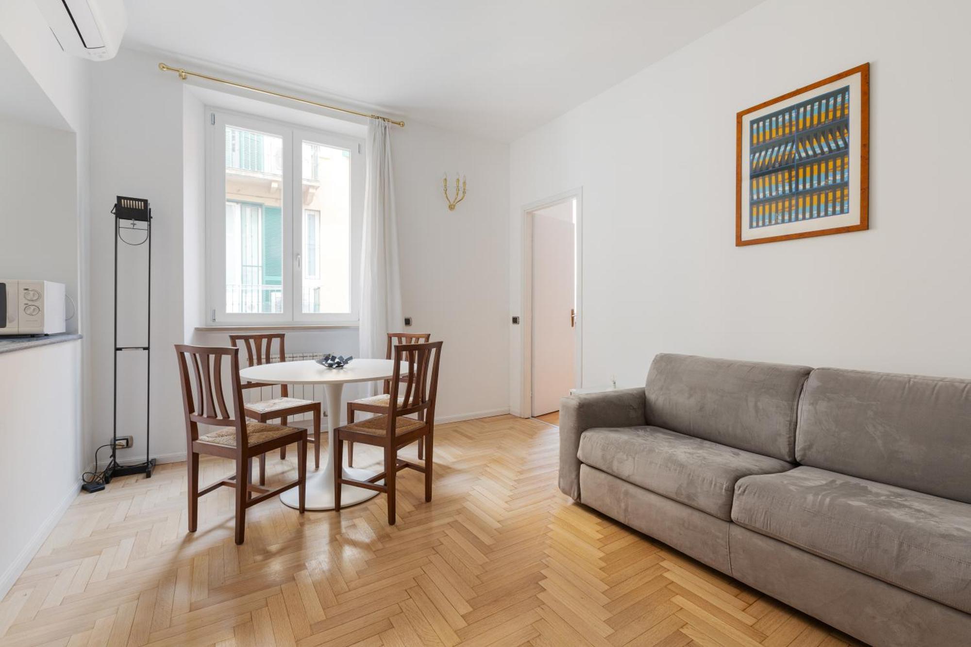 Appartamento Brera Urban Flat Milano Esterno foto