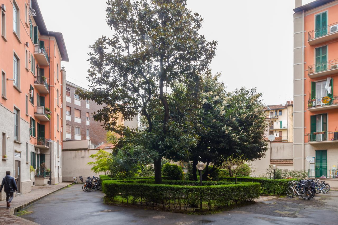 Appartamento Brera Urban Flat Milano Esterno foto