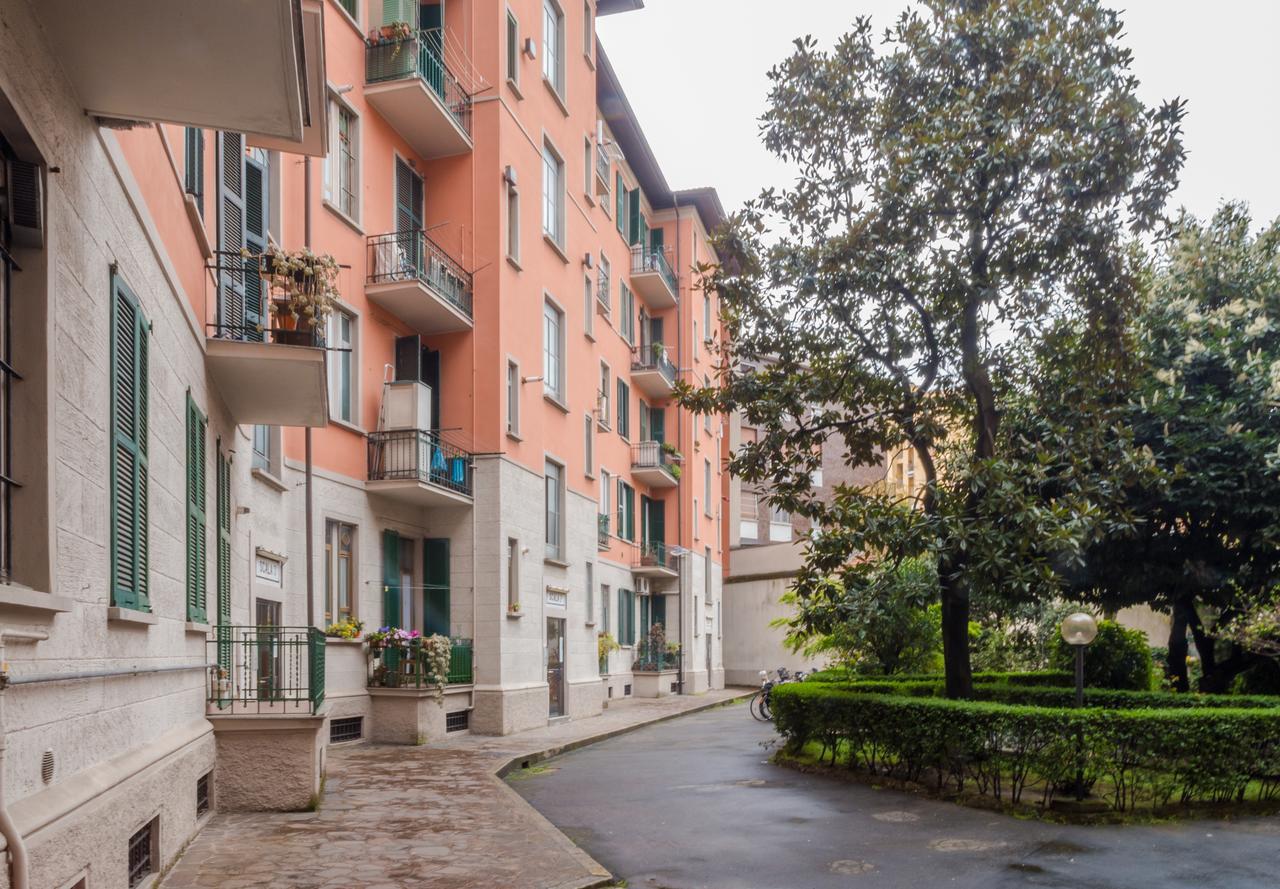 Appartamento Brera Urban Flat Milano Esterno foto